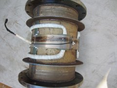 分析余弦分布型繞組的軸向長度對激勵(lì)磁場均勻