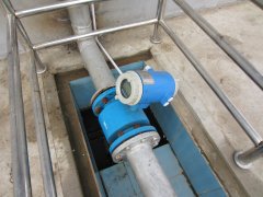 電磁流量計(jì)城鎮(zhèn)污水測量時(shí)的現(xiàn)場運(yùn)用